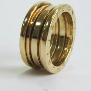 Bvlgari B.zero1 2-Band-Ring 18K Gelbgold B-Zero1 Ring Gelbgold 2 Band Ring