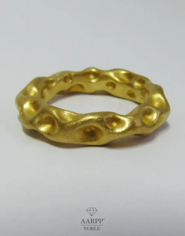 Ring Niessing 900 Gold aus der Barock Kollektion